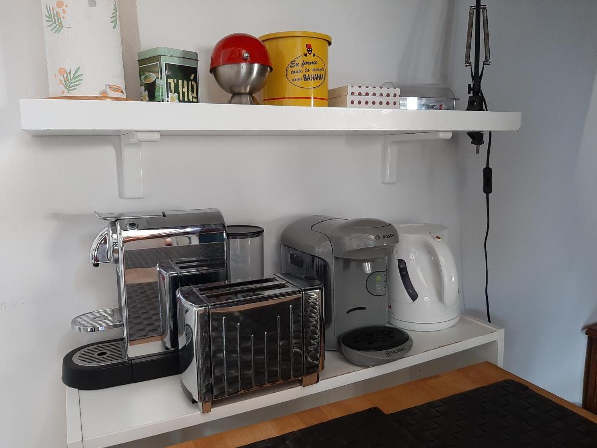 Studio L'Independance Apartment Buchelay Екстериор снимка