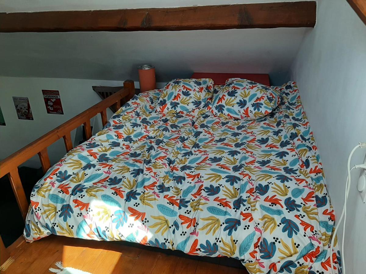 Studio L'Independance Apartment Buchelay Екстериор снимка