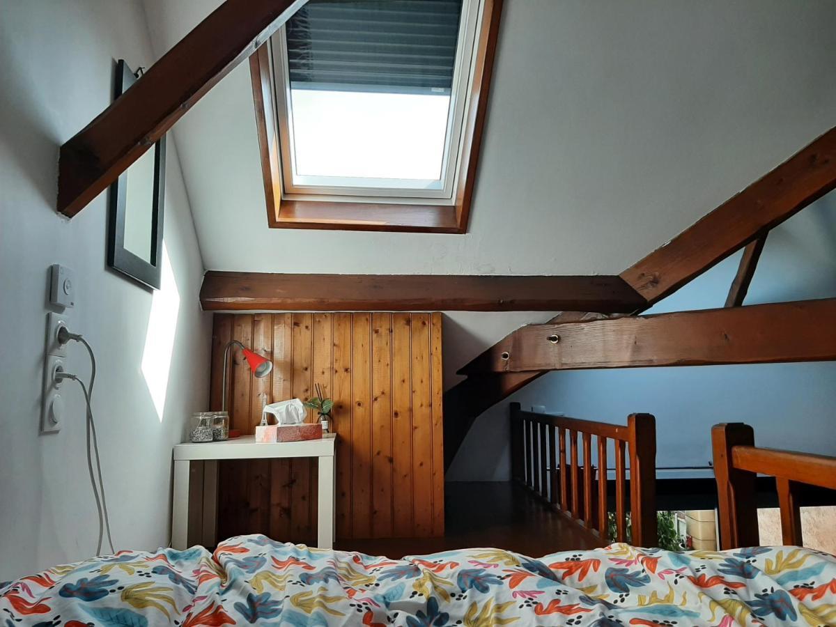 Studio L'Independance Apartment Buchelay Екстериор снимка